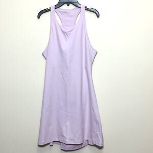 Outdoor Voices Doubles Dress in Dahlia Large